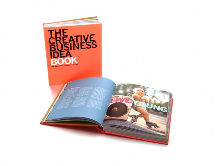 Creative Business Idea Book