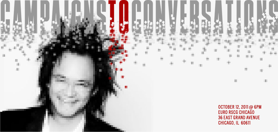 Campaigns to Conversations Campaigns to Conversations