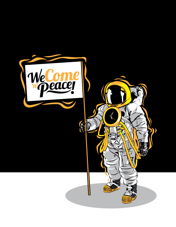 CRO astronaut CRO astronaut
