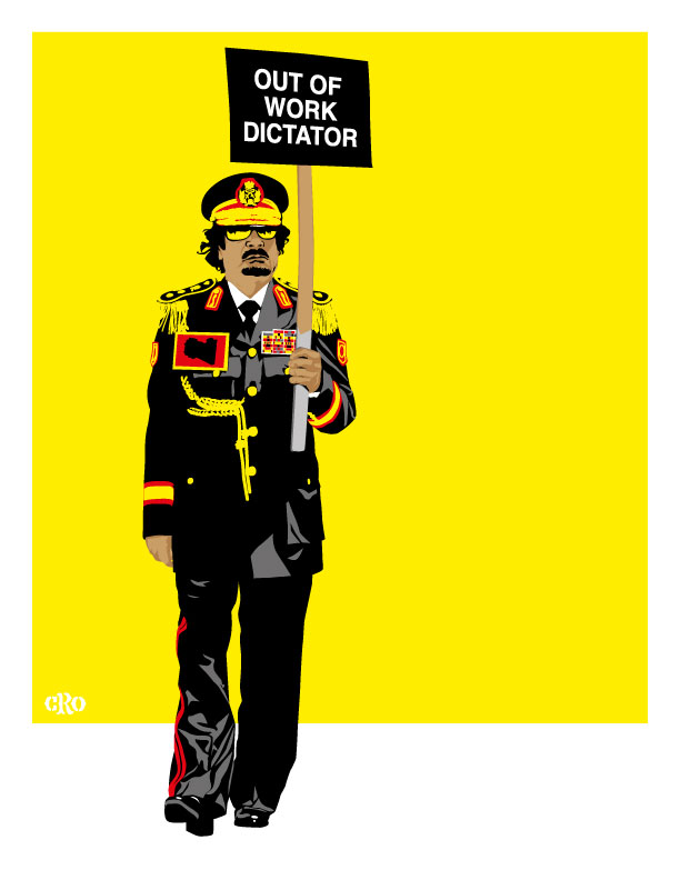 CRO dictator