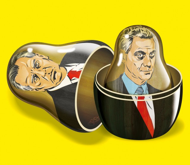 CRO Mayor illustration CRO Mayor illustration
