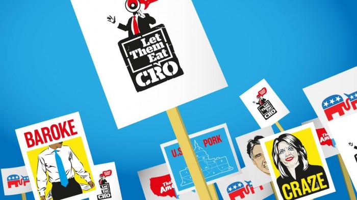 Let them eat CRO Cro posters